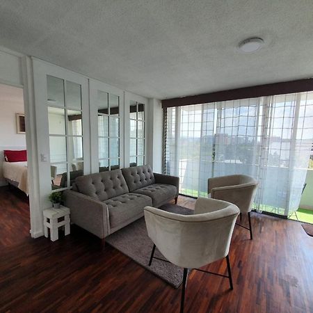 Apartamento Avenida Reforma Ciudad De Guatemala Luaran gambar