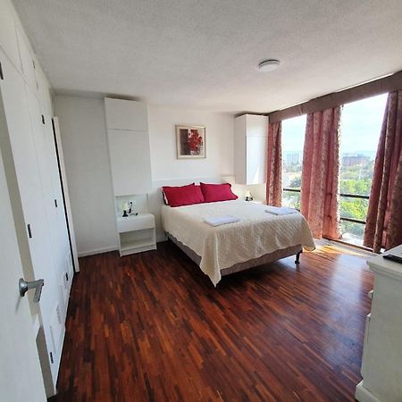 Apartamento Avenida Reforma Ciudad De Guatemala Luaran gambar
