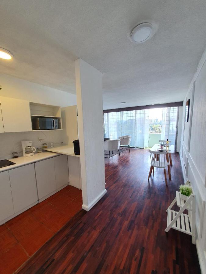 Apartamento Avenida Reforma Ciudad De Guatemala Luaran gambar