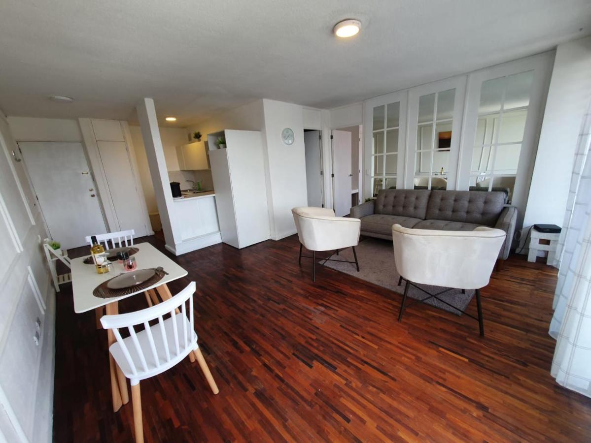 Apartamento Avenida Reforma Ciudad De Guatemala Luaran gambar