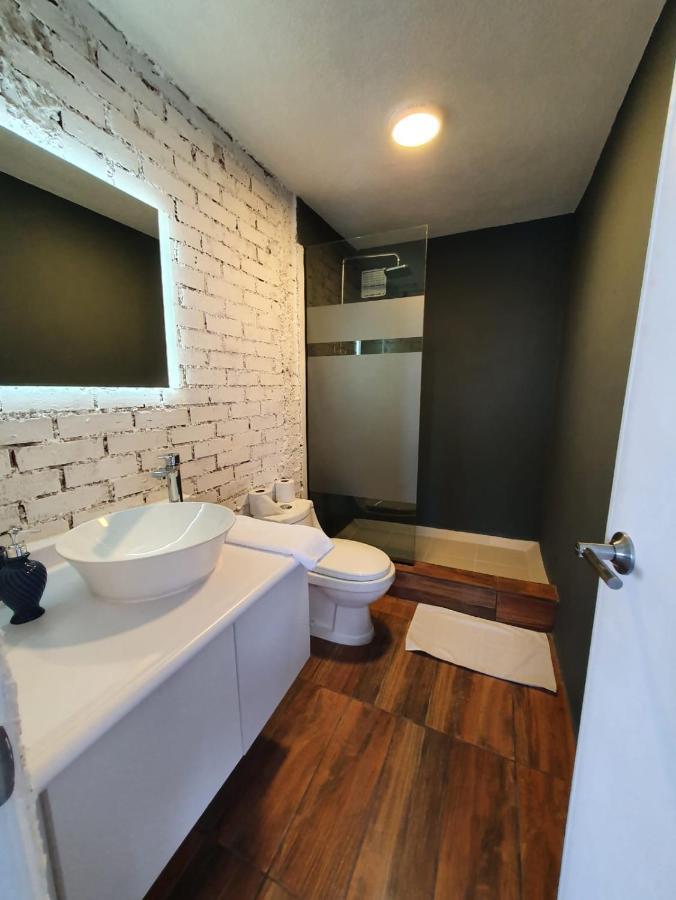 Apartamento Avenida Reforma Ciudad De Guatemala Luaran gambar
